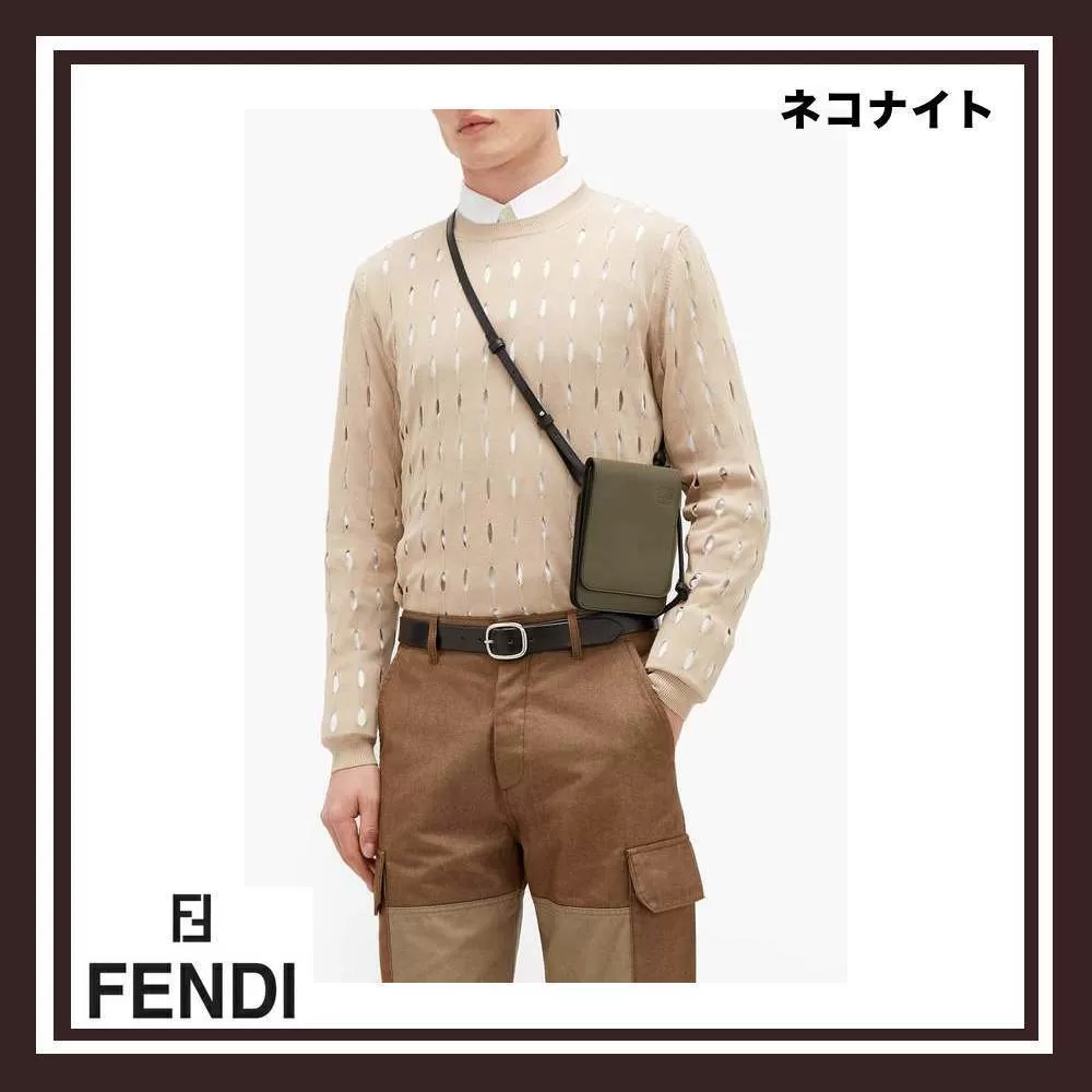 FENDI  |Luxury Sweaters