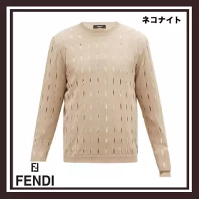 FENDI  |Luxury Sweaters