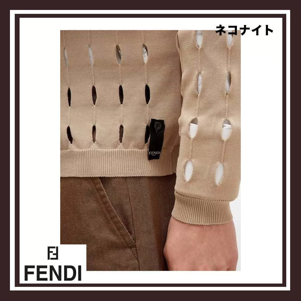 FENDI  |Luxury Sweaters