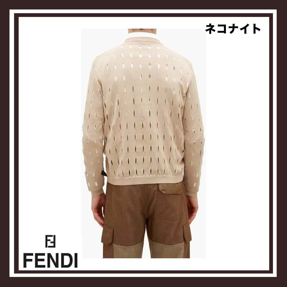 FENDI  |Luxury Sweaters