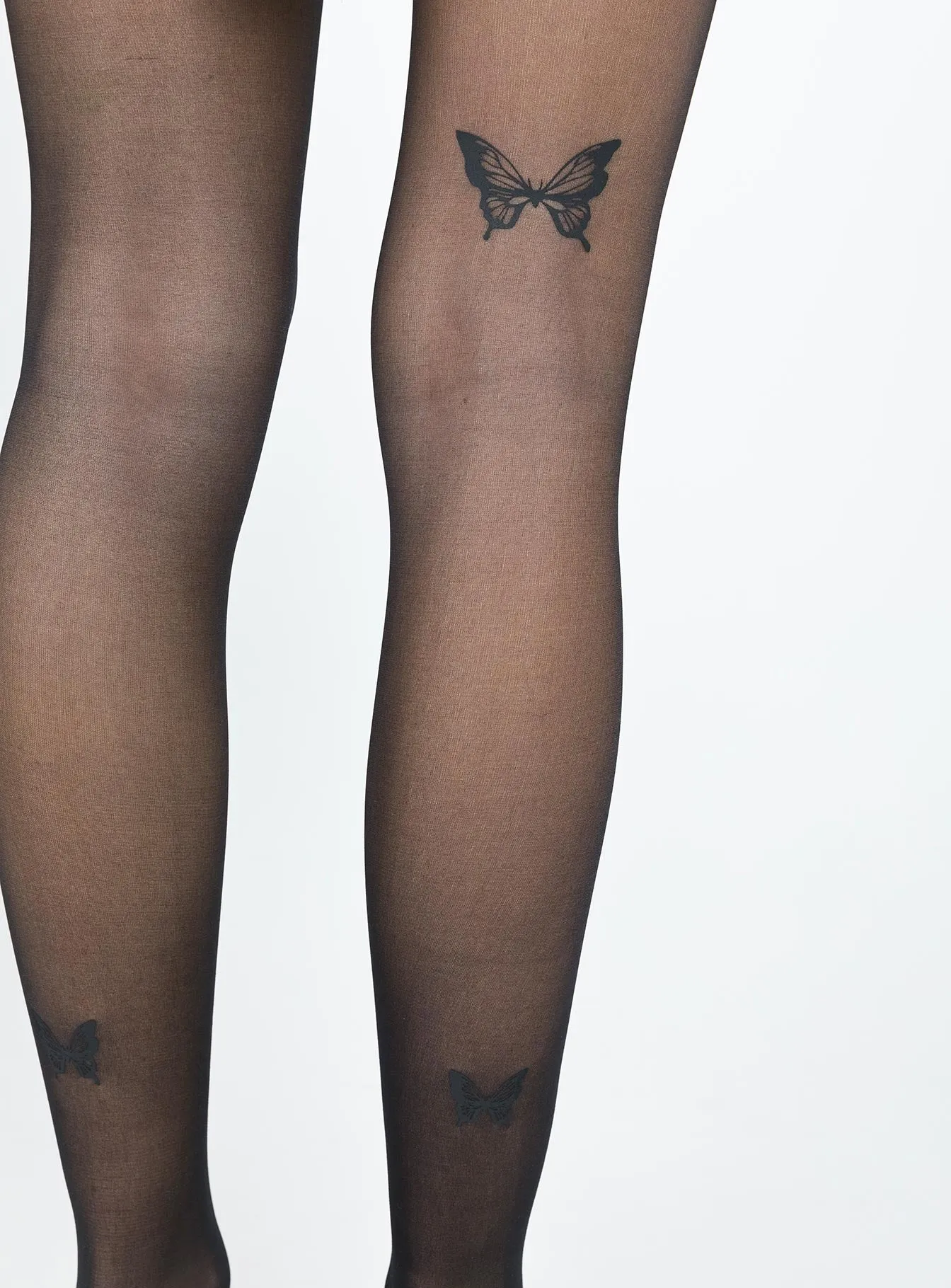 Fenley Stockings Black