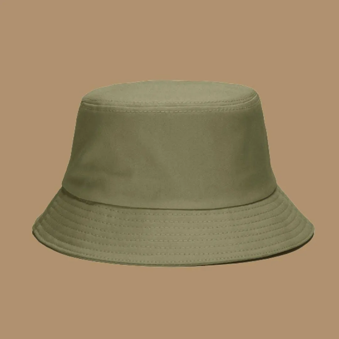 Fisherman Hat Green