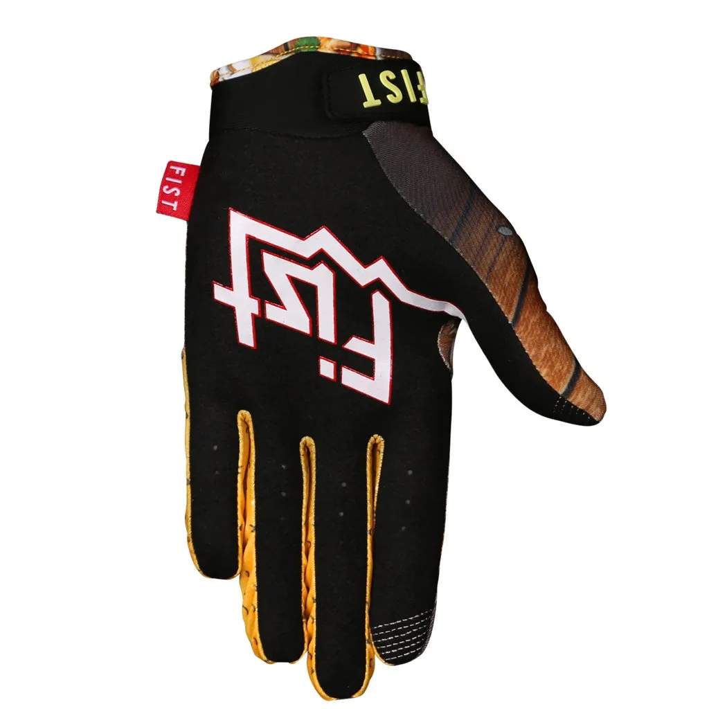 Fist - Jatz Richo Pot & Parmy Gloves