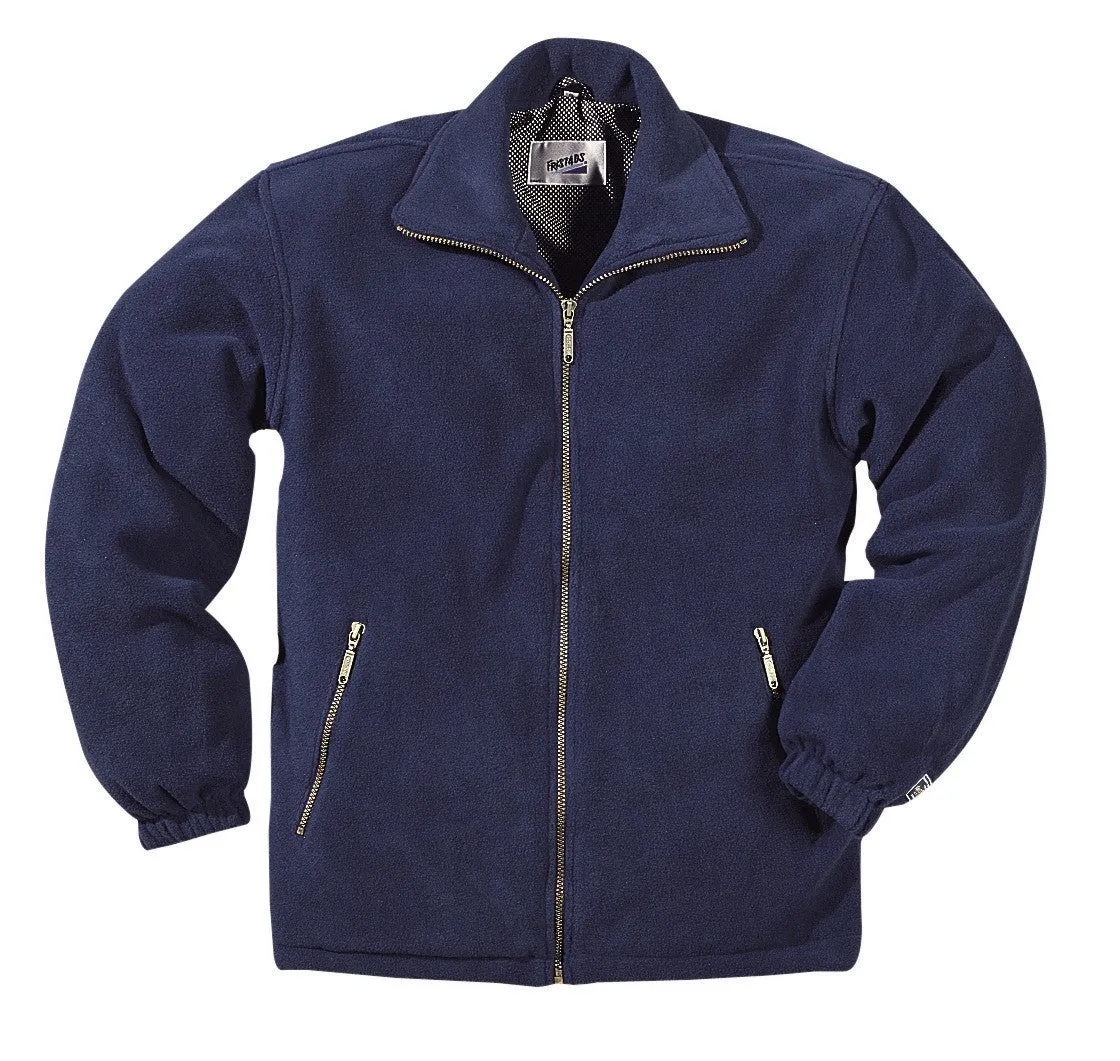 Fristads Airtech Windproof Fleece Navy Fe-754