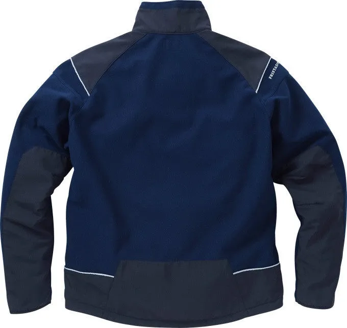 Fristads Kansas Windstopper Fleece 4844 GWT Dark Navy