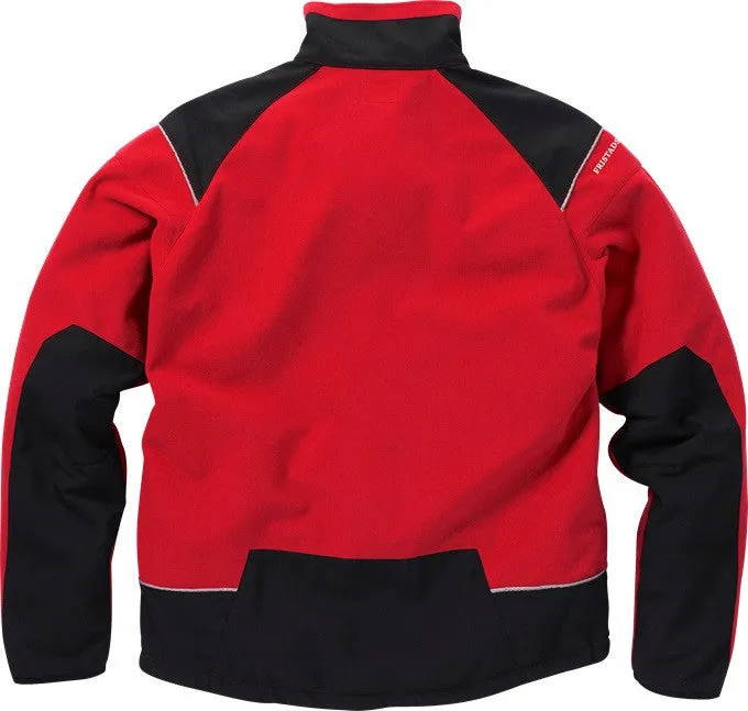 Fristads Kansas Windstopper Fleece 4844 GWT Red