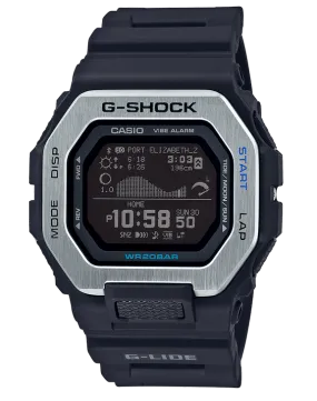 G-SHOCK MEN’S DIGITAL GBX100-1- BLACK 