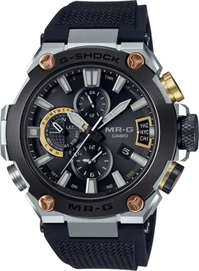 G-SHOCK MEN’S MR-G MRGG2000R-1A- BLACK 