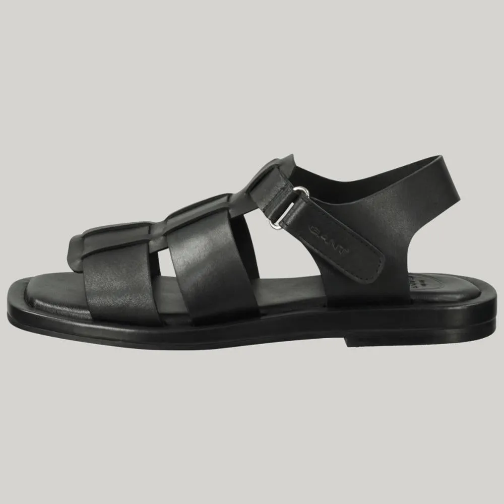 Gant Footwear  Women's Khiria Sandal Black M