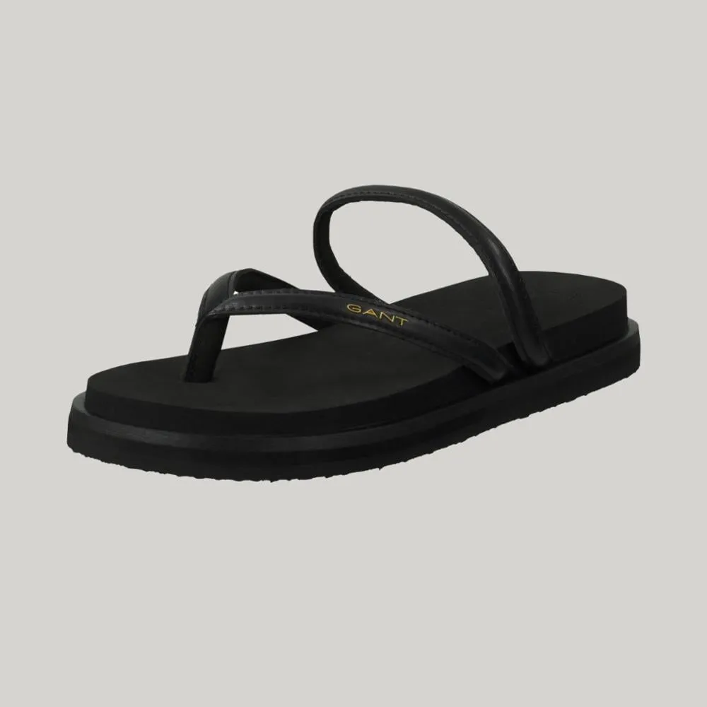 Gant Footwear  Women's Lazily Sandal Black M