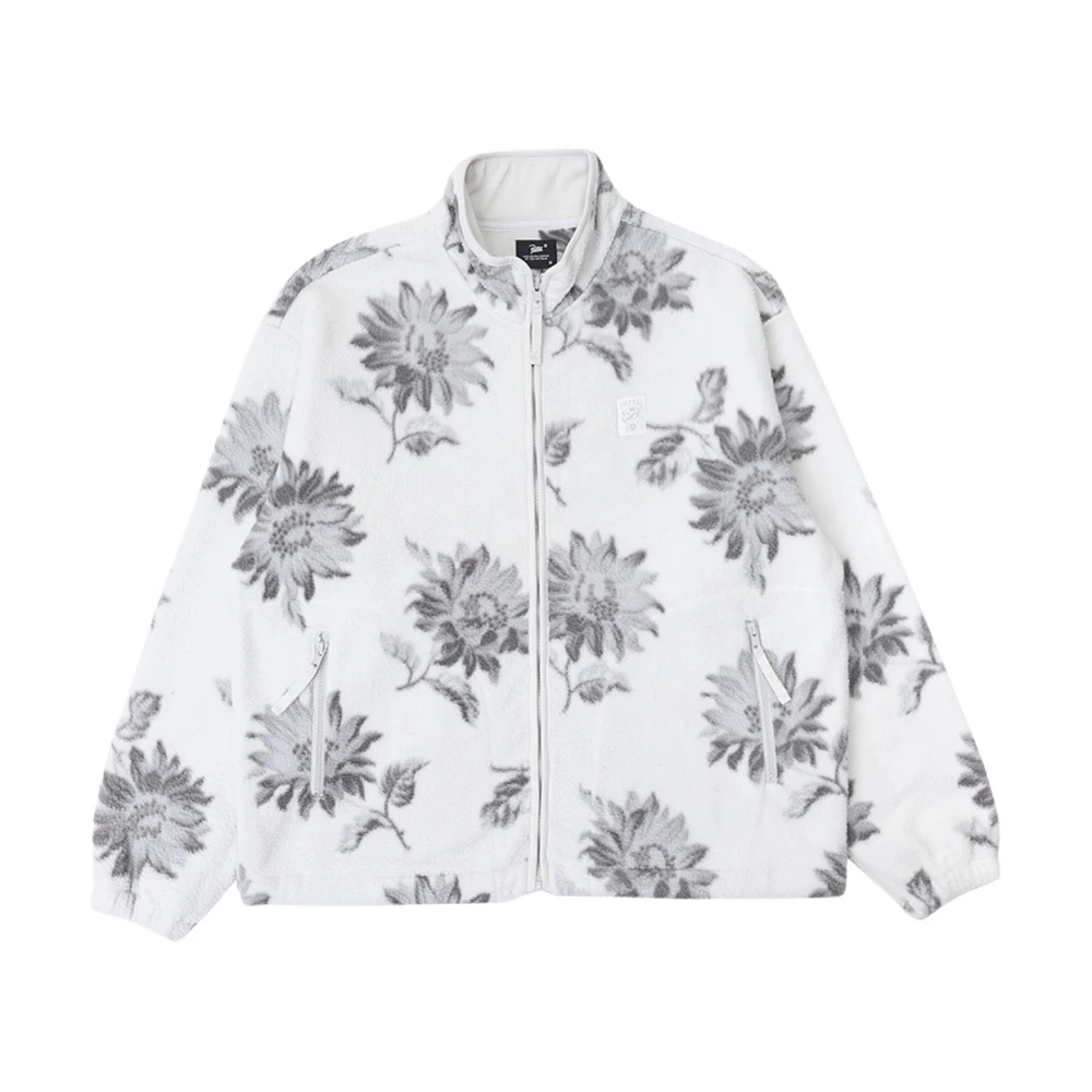 Giacca Sunflower Sherpa Fleece