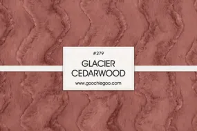 Glacier Cedarwood Blanket / Throw