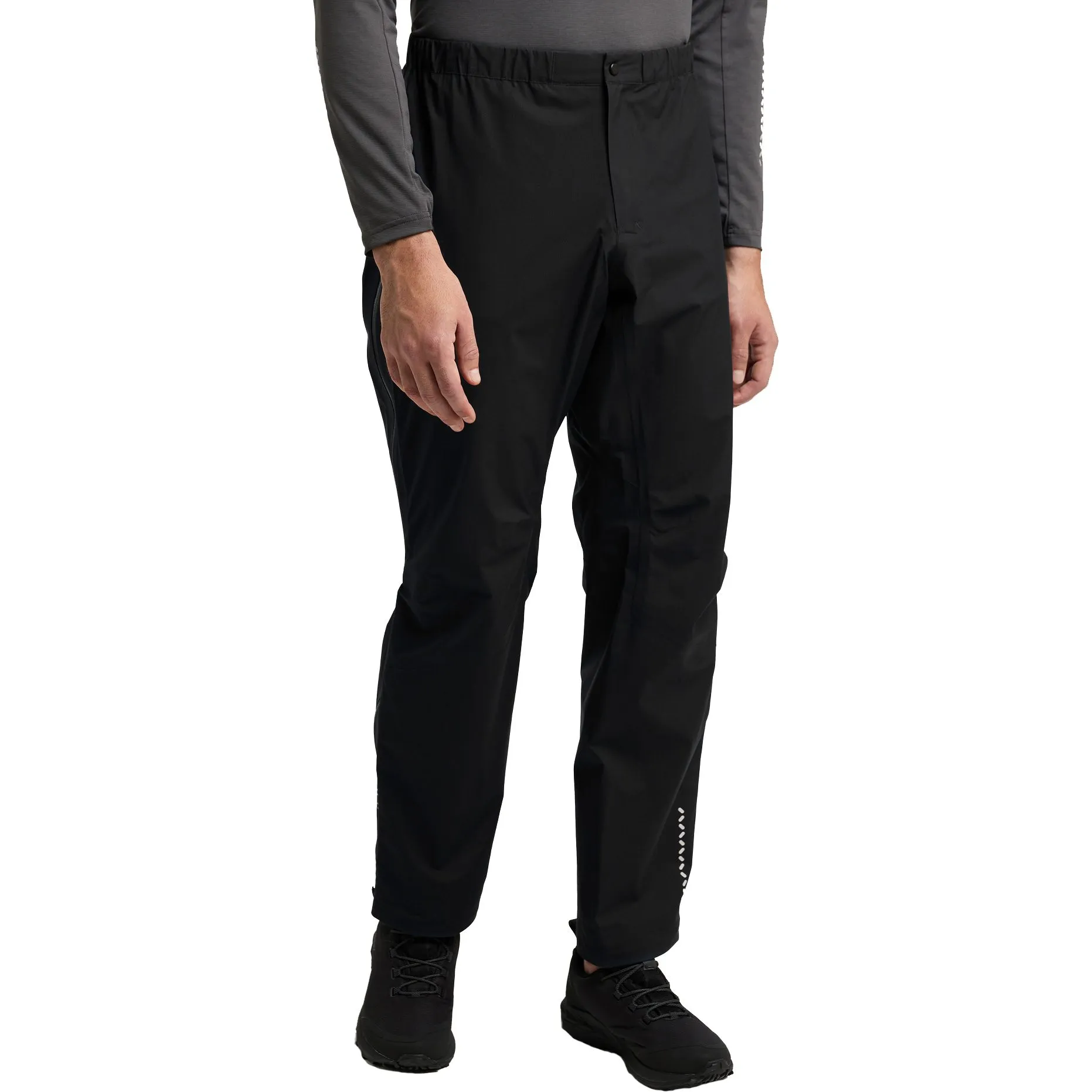 Hagl\u00f6fs - L.I.M GORE-TEX\u00ae Hardshell Pants Men true black