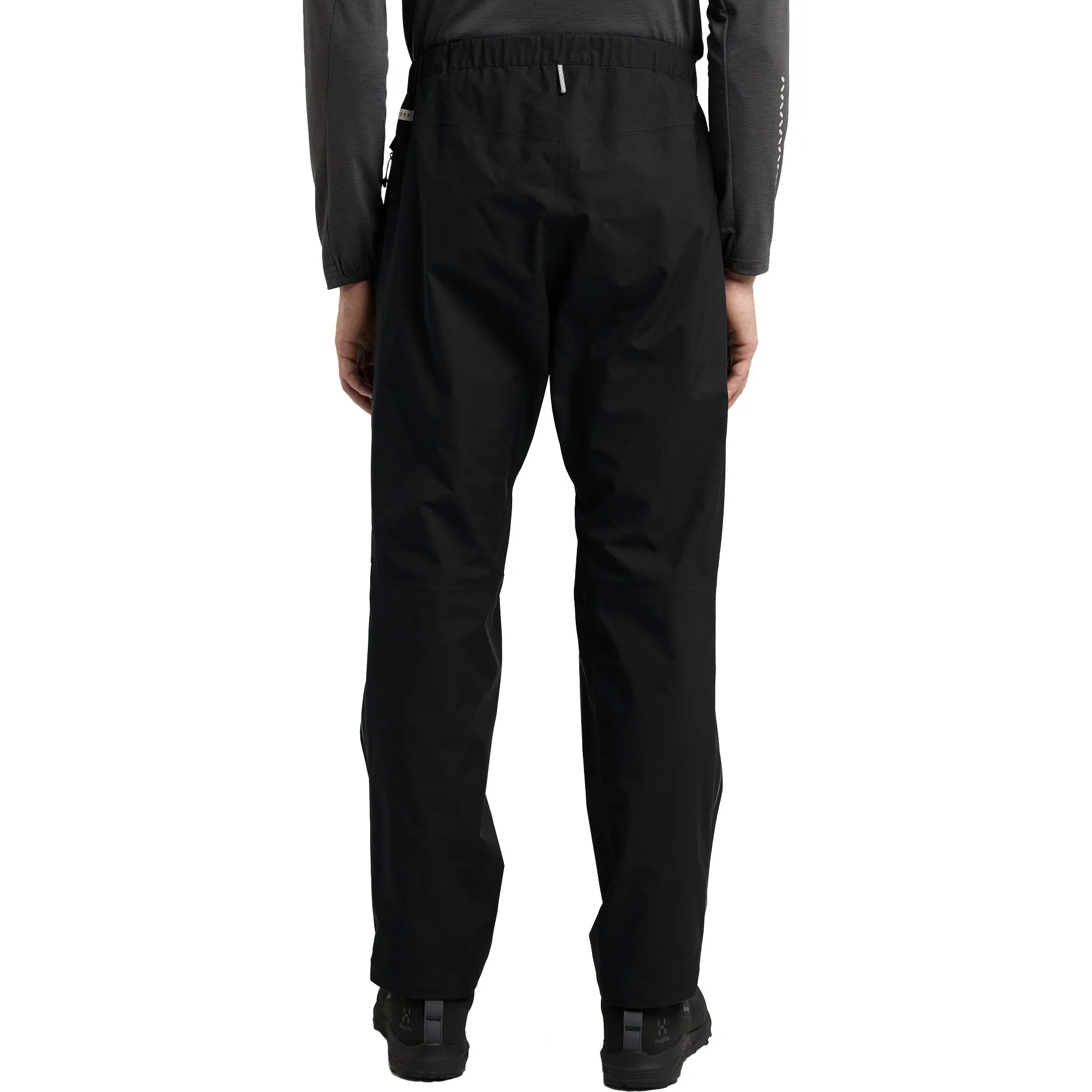 Hagl\u00f6fs - L.I.M GORE-TEX\u00ae Hardshell Pants Men true black