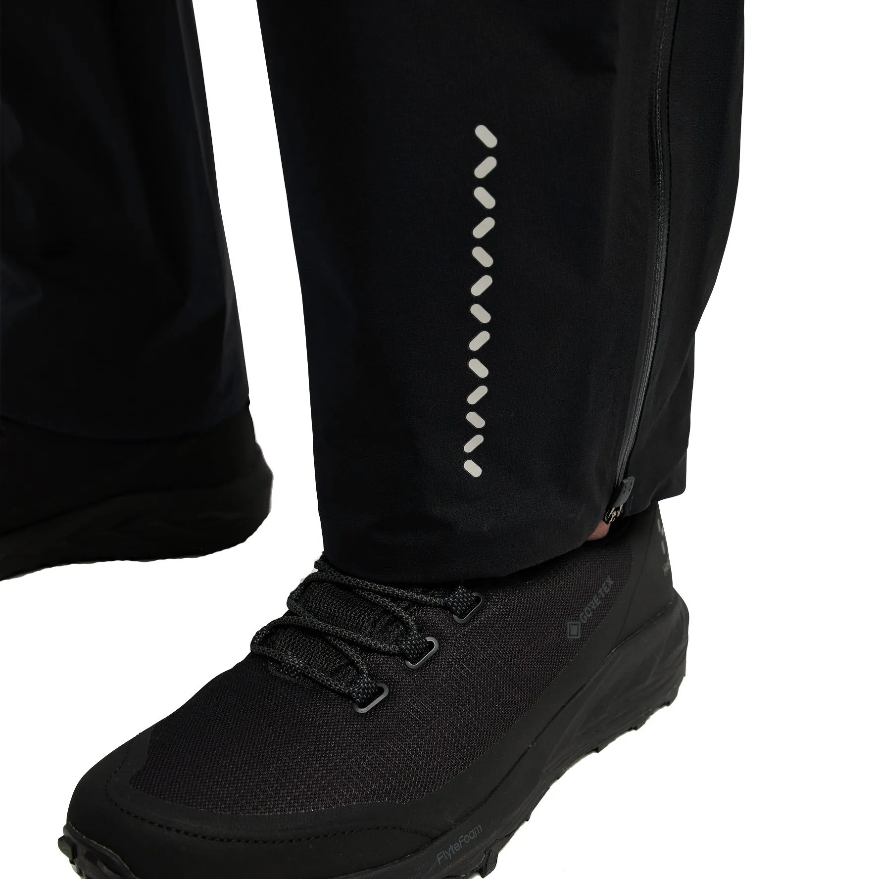 Hagl\u00f6fs - L.I.M GORE-TEX\u00ae Hardshell Pants Men true black