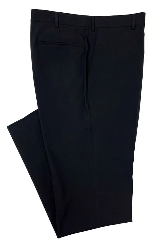 Harmony Black Suit Separate Pants 