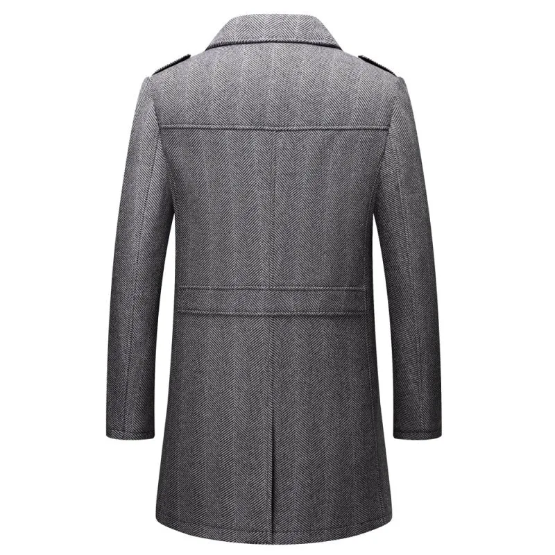 H.D Archers Overcoat