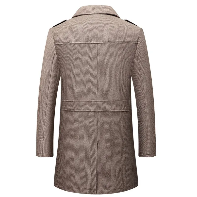 H.D Archers Overcoat