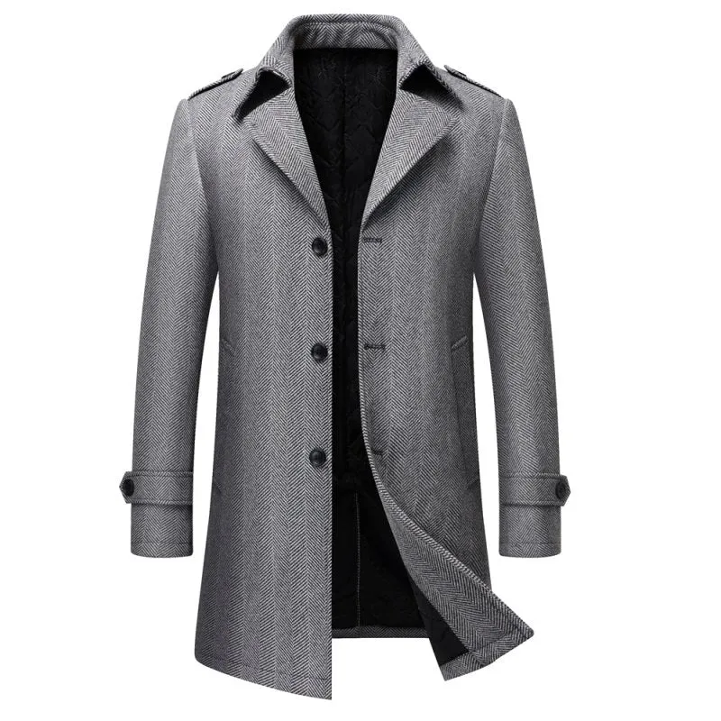 H.D Archers Overcoat