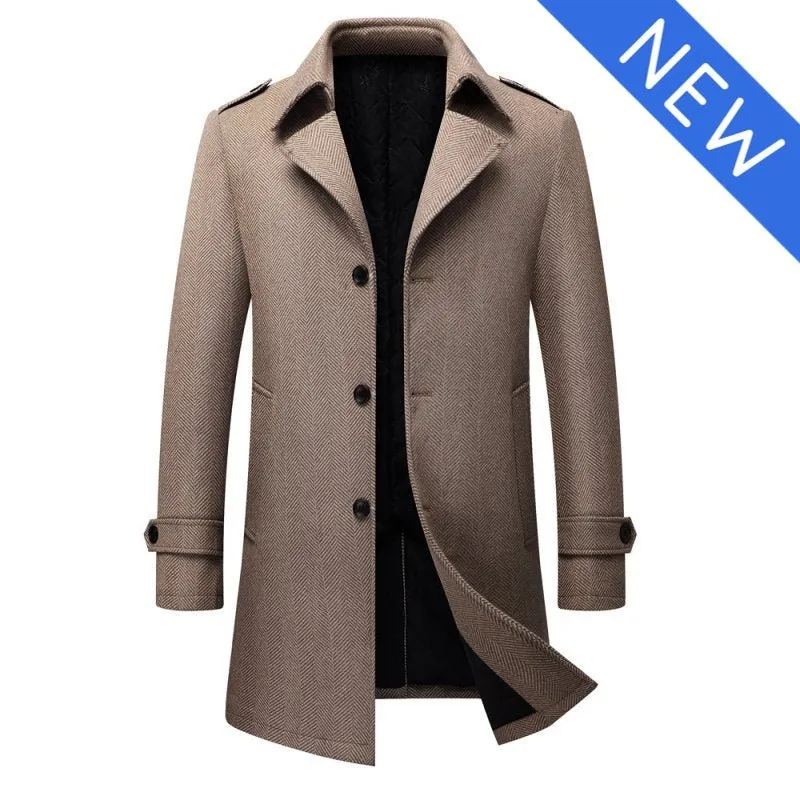 H.D Archers Overcoat