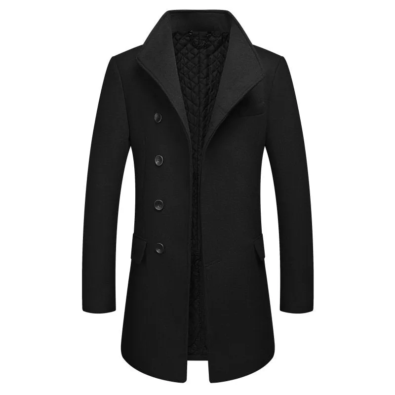 H.D Grayson Overcoat