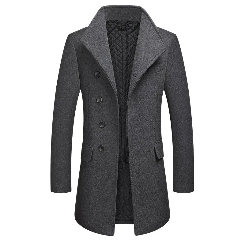 H.D Grayson Overcoat