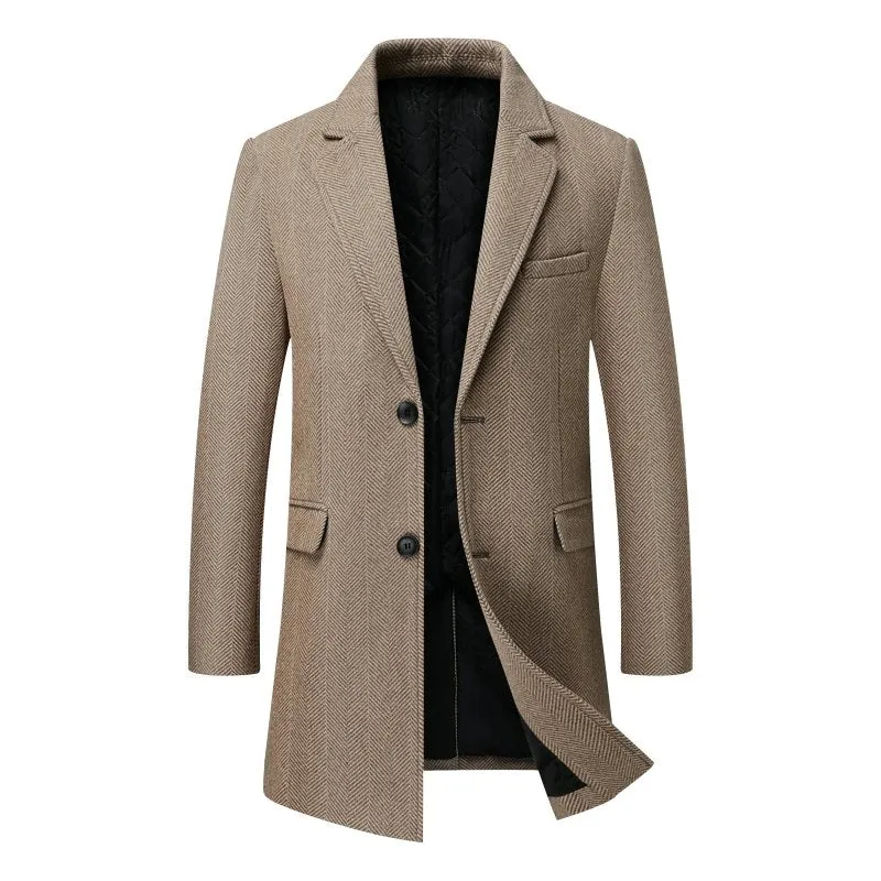 H.D Hargrove Overcoat