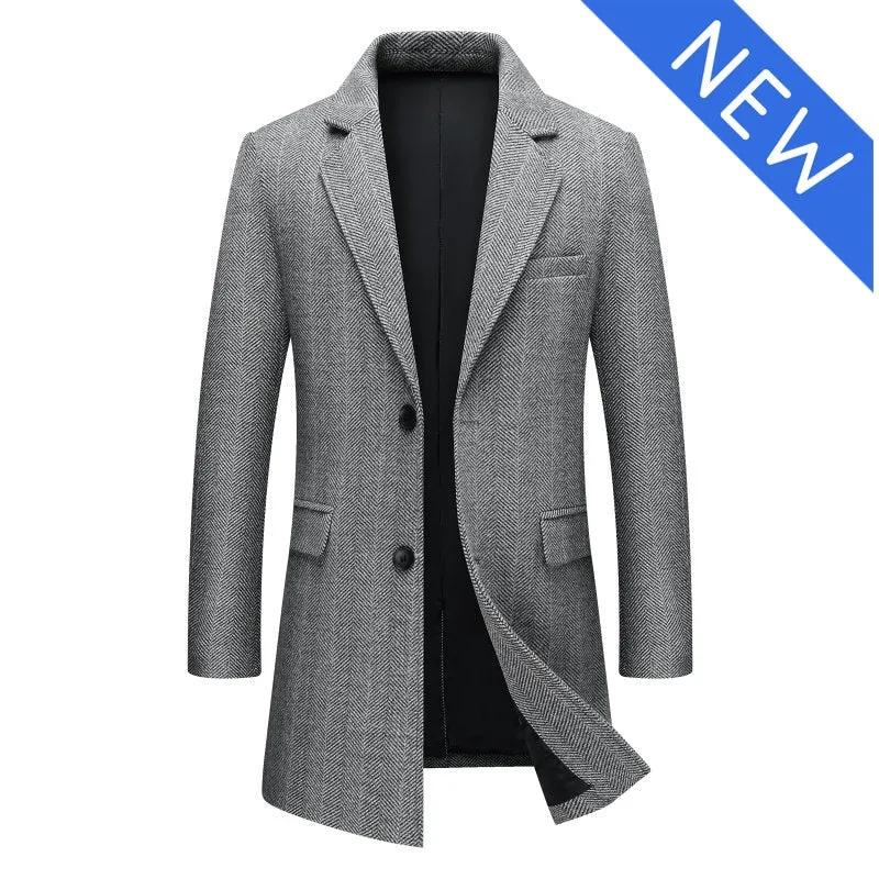 H.D Hargrove Overcoat