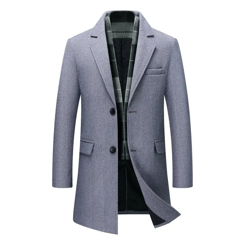 H.D Heritage Overcoat