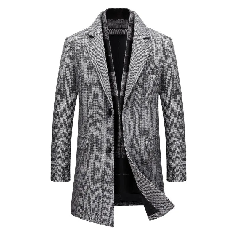 H.D Heritage Overcoat