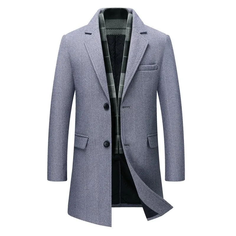 H.D Heritage Overcoat