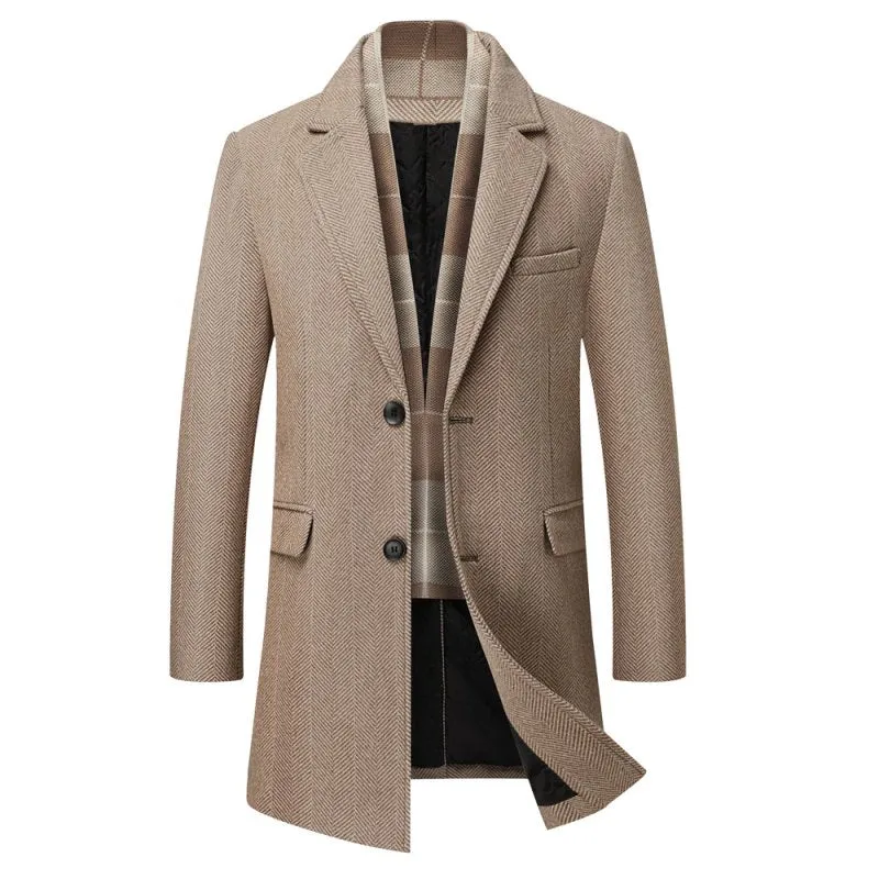 H.D Heritage Overcoat