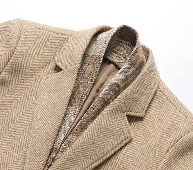 H.D Heritage Overcoat