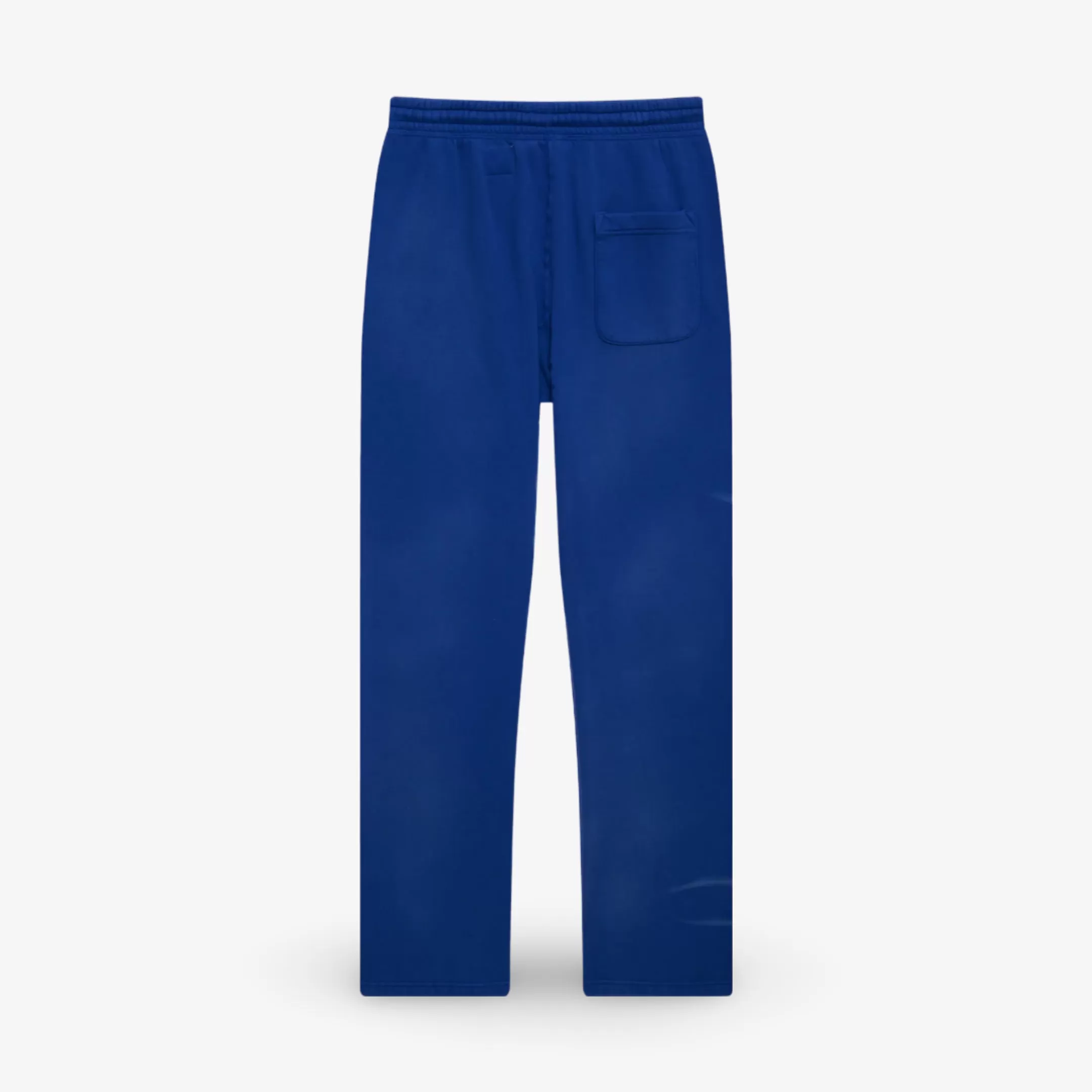 Hellstar Sports Sweatpants 'No Guts No Glory!' Blue SS24