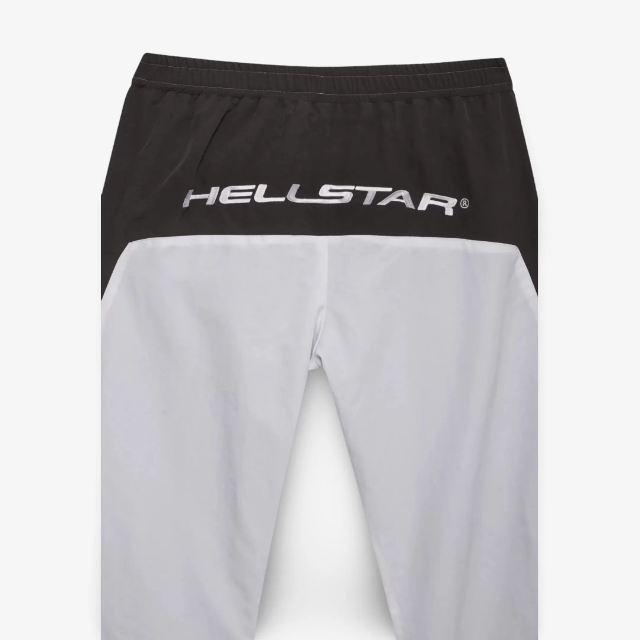 Hellstar Sports Track Pants White SS24