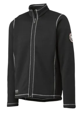 Helly Hansen 72111 Polartec Hay River Knitted Fleece Black