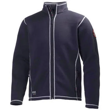 Helly Hansen 72111 Polartec Hay River Knitted Fleece Navy