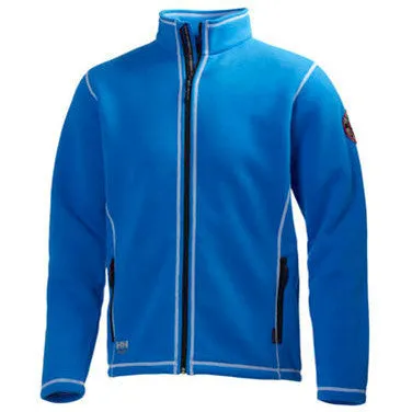 Helly Hansen 72111 Polartec Hay River Knitted Fleece Racer Blue