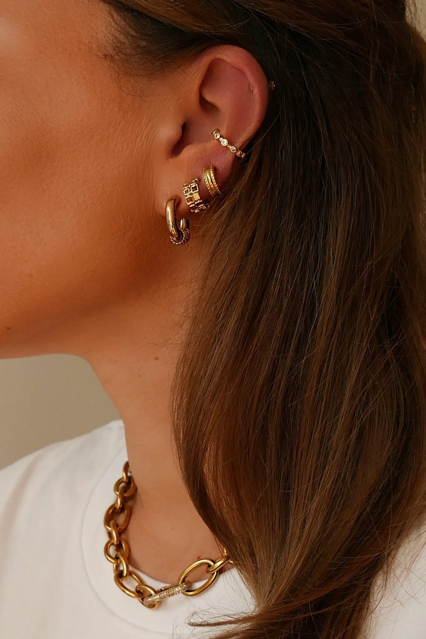 Hilda Ear Cuff