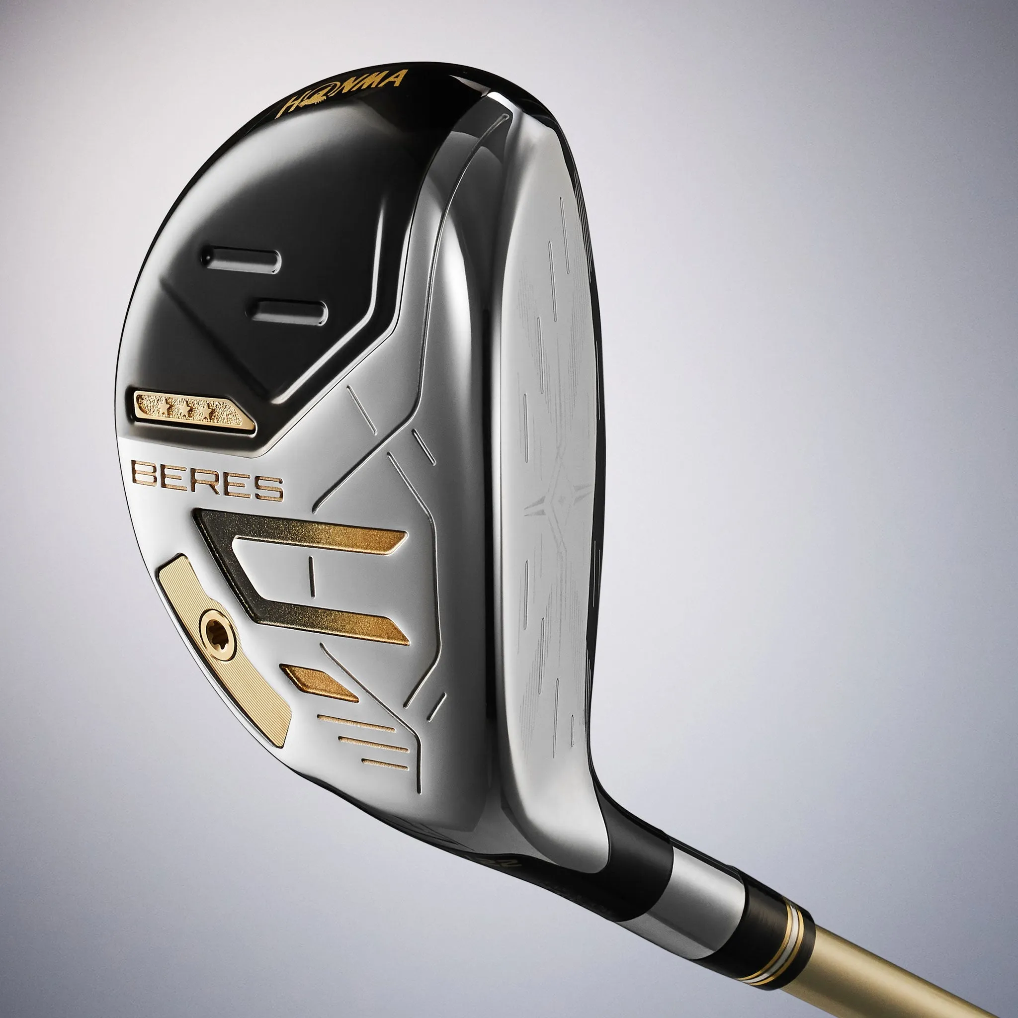 Honma Beres 09 3-Star Utility