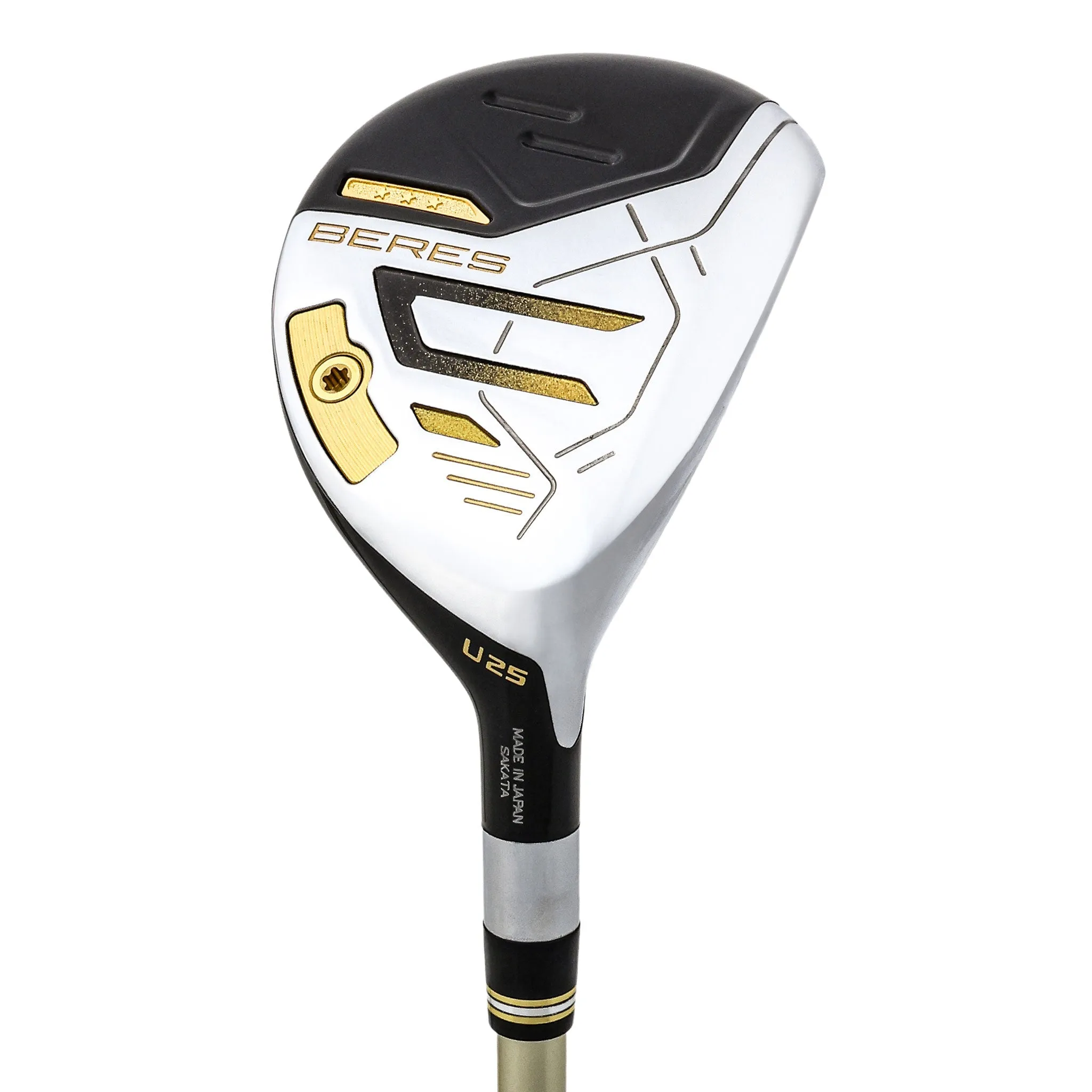 Honma Beres 09 3-Star Utility