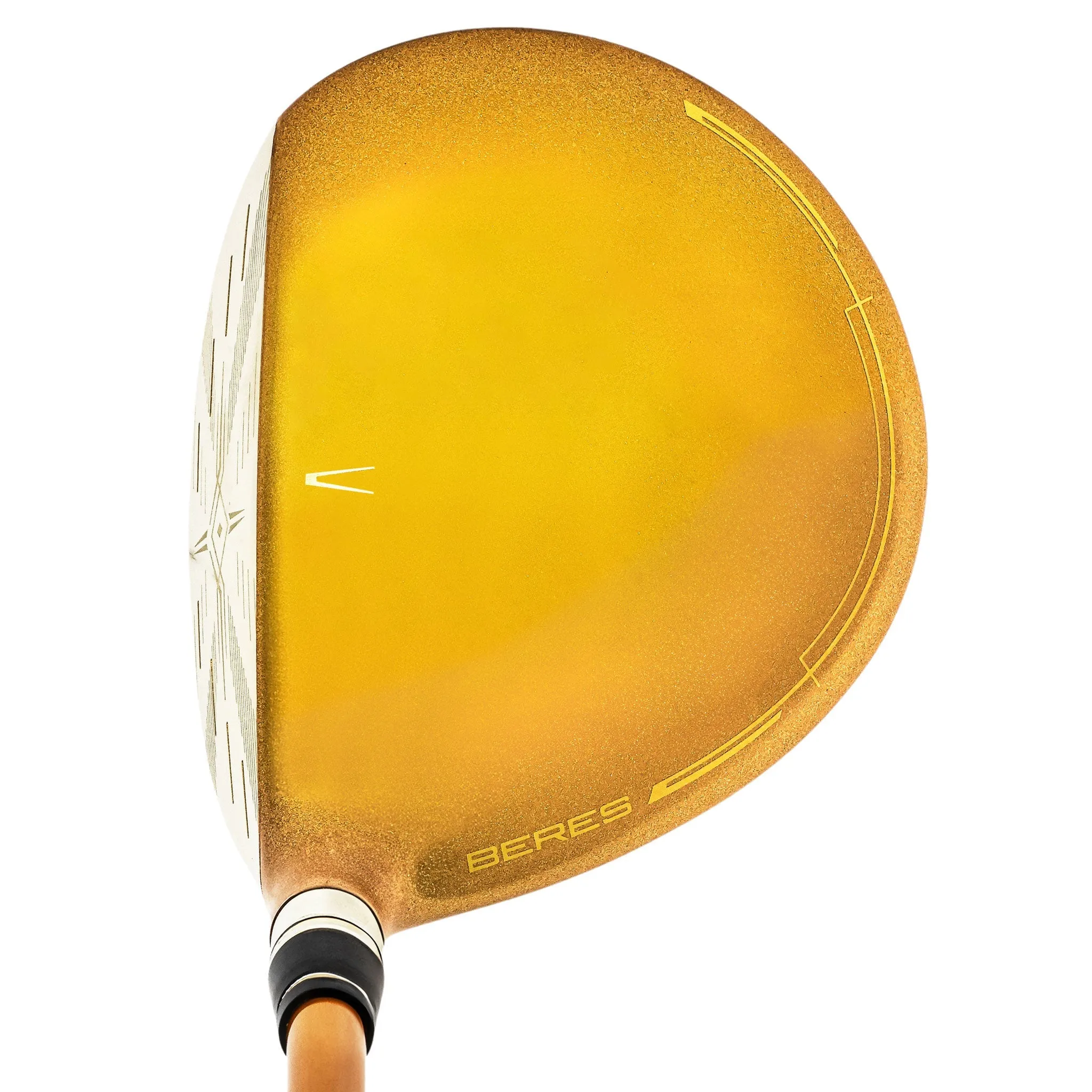 Honma Beres 09 5-Star Utility