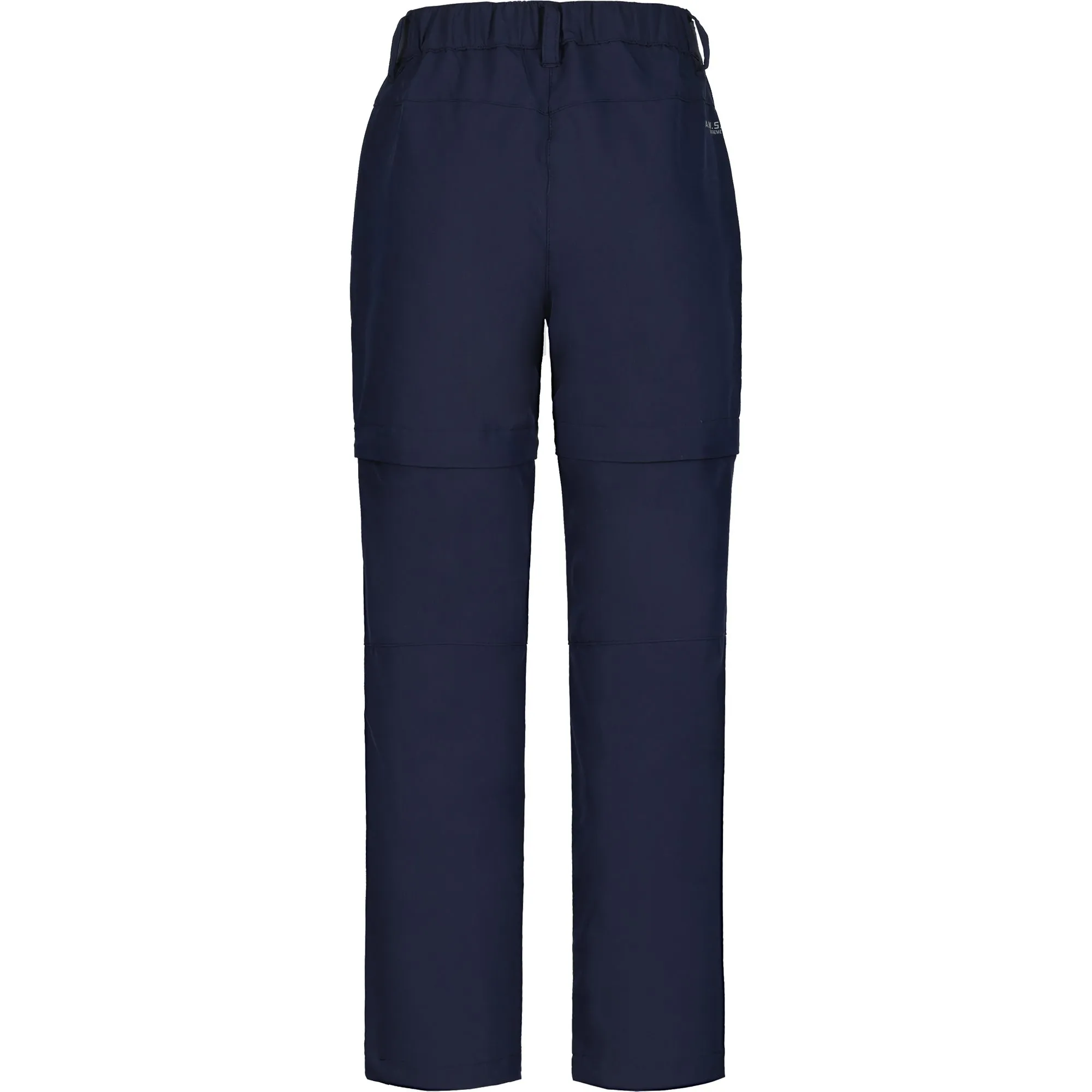 Icepeak - Kano JR Zip-Off-Trekking Pants Girls dark blue