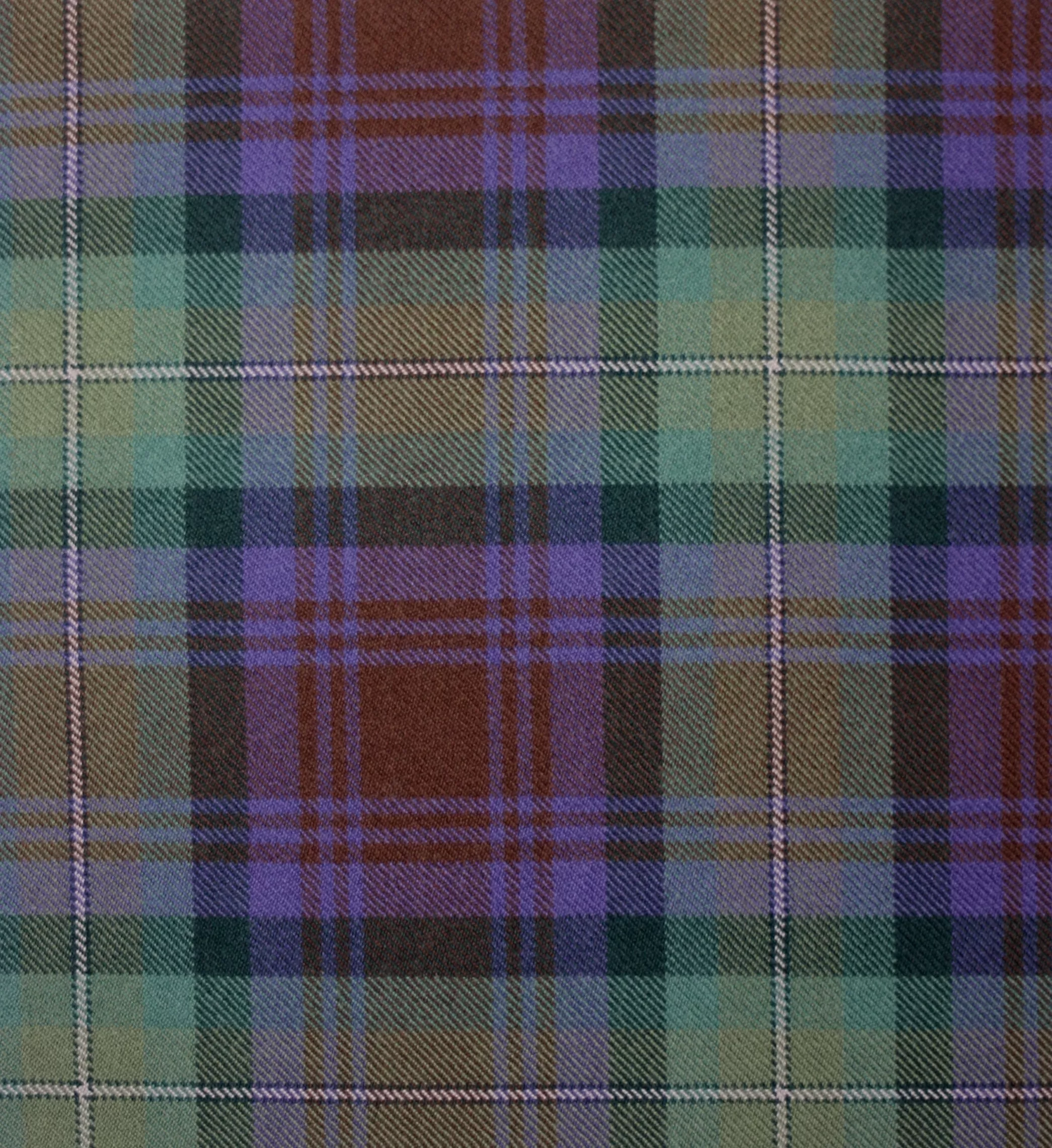 Isle of Skye tartan - men and boys kilts