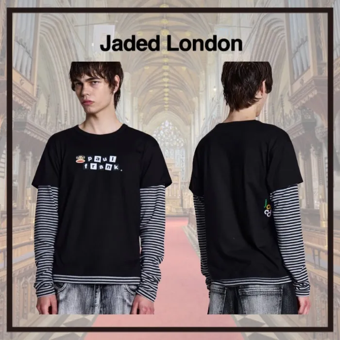 JADED LONDON  |T-Shirts