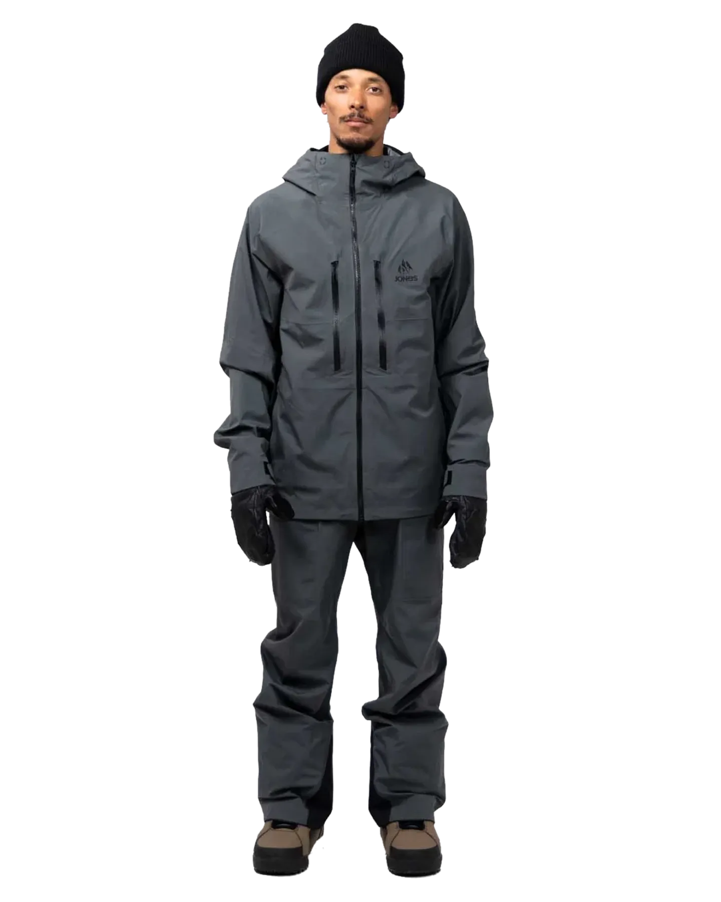 Jones Men's Shralpinist Stretch Recycled Jacket - Dawn Blue | Shop Coats & Jackets at Trojan Wake Ski Snow & Snow Sk