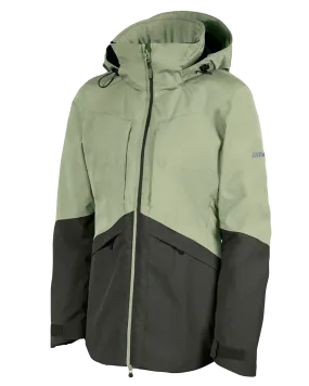 Karbon Stability Paradigm Women's Snow Jacket - Laurel | Shop Coats & Jackets at Trojan Wake Ski Snow & Snow Skiers 