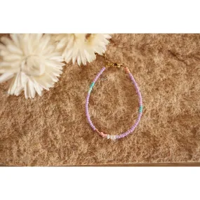 Kids Lily Beaded Bracelet