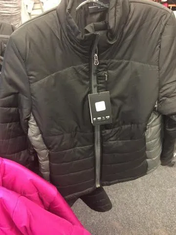 LADIES STRATUS PUFFER