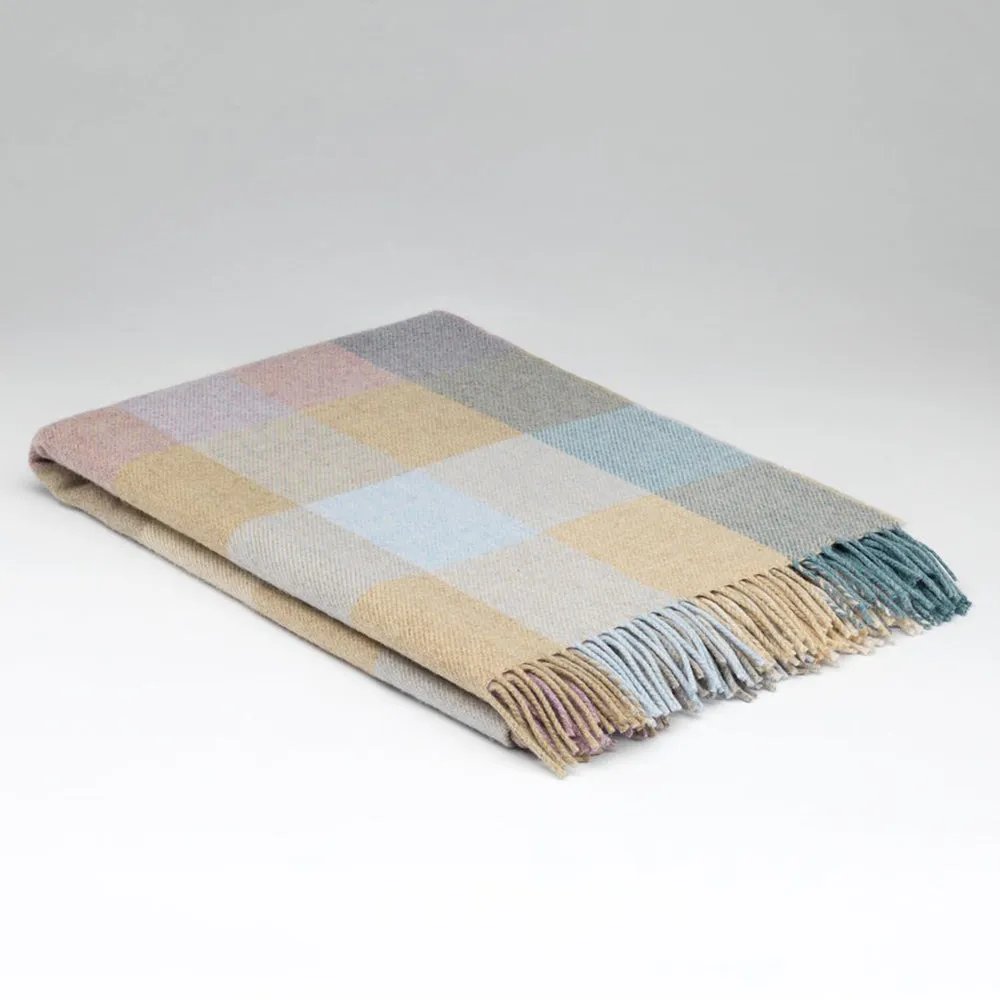 Lambswool Blankets